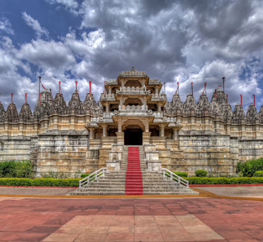 RANAKPUR JAIN TEMPLE